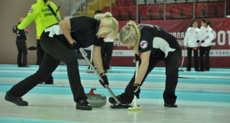 27 ülkeden 300 körlingçi, Erzurum’da boş tribünlere oynuyor