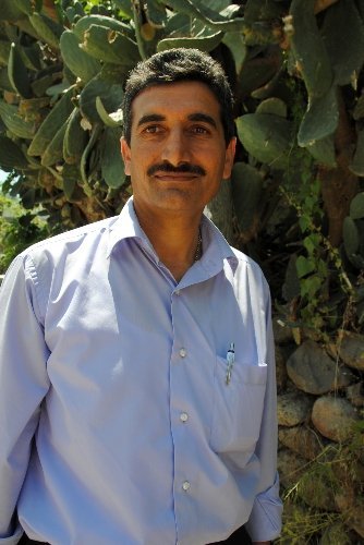 27 yıldır aynı köyde imam hatiplik yapıyor