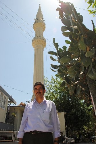 27 yıldır aynı köyde imam hatiplik yapıyor