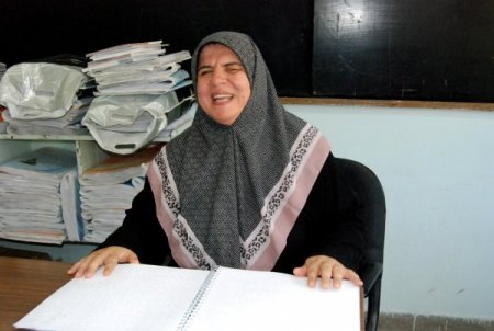 28 Şubat, görme engelli bayan avukatın hayatını kararttı