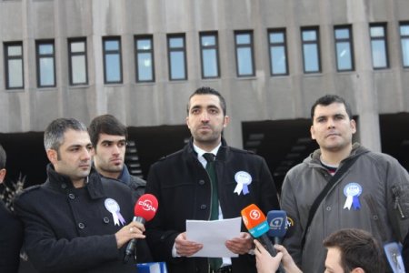 28 Şubat Dönemi Medya Patronları Ve Köşe Yazarlarına Suç Duyurusu