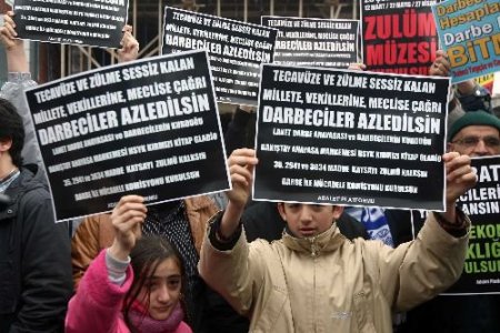 28 Şubat Mağdurları, Darbecilerin Yargılanmasını İstedi