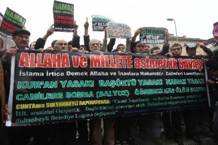 28 Şubat Mağdurları, Darbecilerin Yargılanmasını İstedi