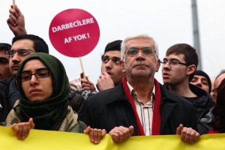 28 Şubat’a sayılı günler kala 'darbeye hayır' dediler