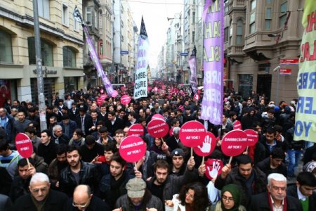 28 Şubat’a sayılı günler kala 'darbeye hayır' dediler