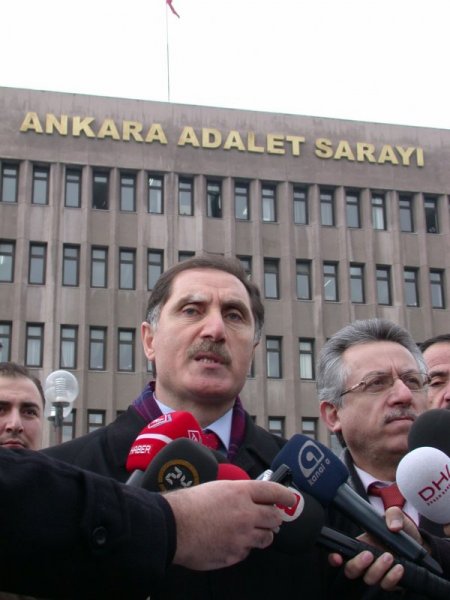 28 Şubatçılar Hakkında Suç Duyurusunda Bulunuldu