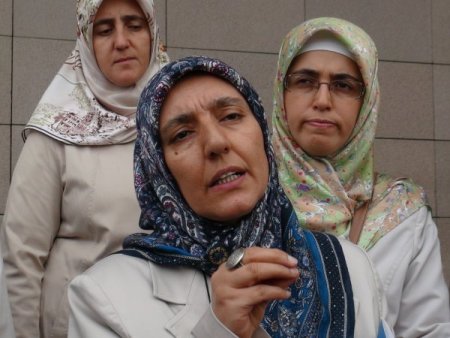 28 Şubat'ın başörtüsü mağduları ifade verdi