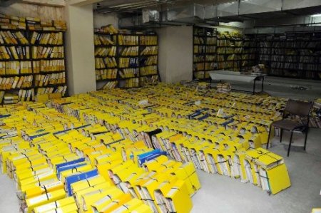 28 yıllık Yenimahalle arşivi dijital ortama aktarıldı