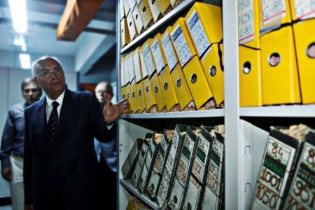 28 yıllık Yenimahalle arşivi dijital ortama aktarıldı