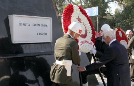 29 Ekim Cumhuriyet Bayramı KKTC'de de kutlanıyor