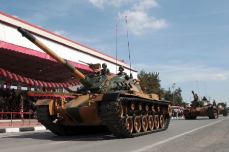 29 Ekim KKTC'de coşkuyla kutlanıyor