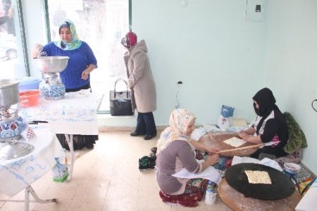 29 muhtar, kermes için muhtar arkadaşlarına destek verdi