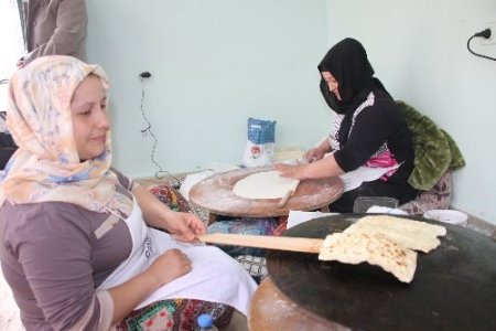 29 muhtar, kermes için muhtar arkadaşlarına destek verdi