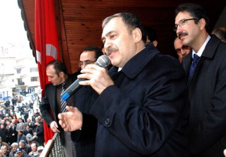 '2B arazileri 1980'den beri bütün hükümetlerin meselesiydi biz çözdük'