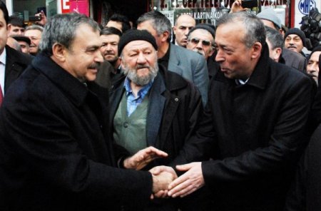 '2B arazileri 1980'den beri bütün hükümetlerin meselesiydi biz çözdük'