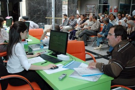 2b Başvuruları Başladı, Hak Sahipleri Defterdarlığa Koştu