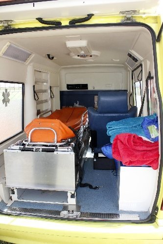 2'inci tıbbi yardım konvoyu Suriye’ye geçti