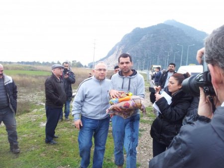 3,5 yaşındaki çocuğun oyuncakları bulundu