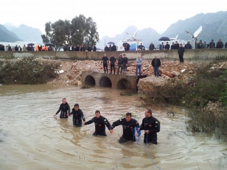 3,5 yaşındaki çocuğun oyuncakları bulundu