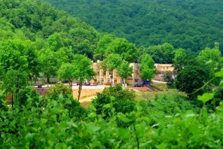 3 bin yıllık geçmişi olan Gönen kaplıcaları tescillendi