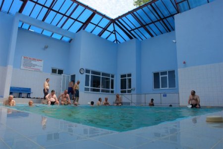 3 bin yıllık geçmişi olan Gönen kaplıcaları tescillendi