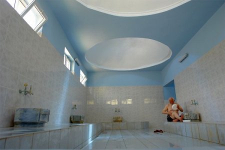 3 bin yıllık geçmişi olan Gönen kaplıcaları tescillendi