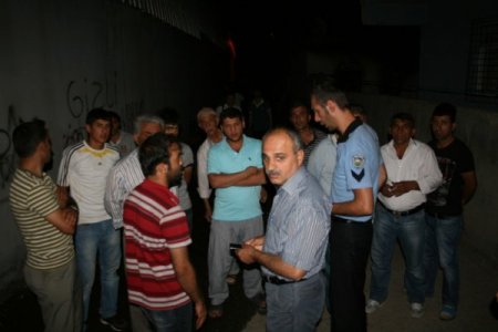 3 Çocuğunu Yangından Kurtaran Anne Hayatını Kaybetti