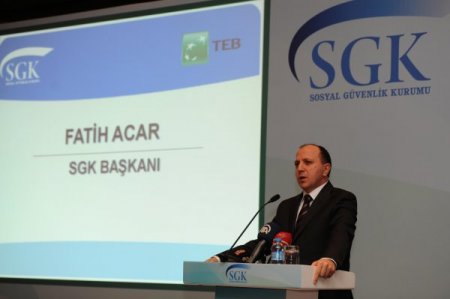 '3 gündür reçetelerin yüzde 75'i e-recete ile yazılıyor, sorun yok'