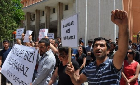 3 İlde Terör Örgütü Operasyonu: 10 Kişi Tutuklandı