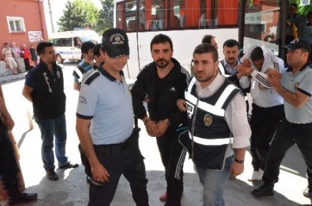 3 ildeki uyuşturucu operasyonunda 21 kişi gözaltına alındı