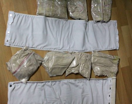 3 kilo eroini Van'dan getirmek için, 6 bin lira almış