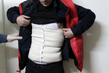 3 kilo eroini Van'dan getirmek için, 6 bin lira almış