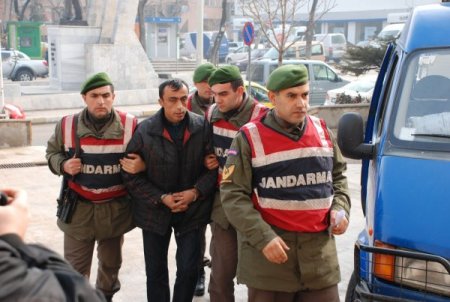 3 Kişinin Katil Zanlısı Savcılığa Sevk Edildi