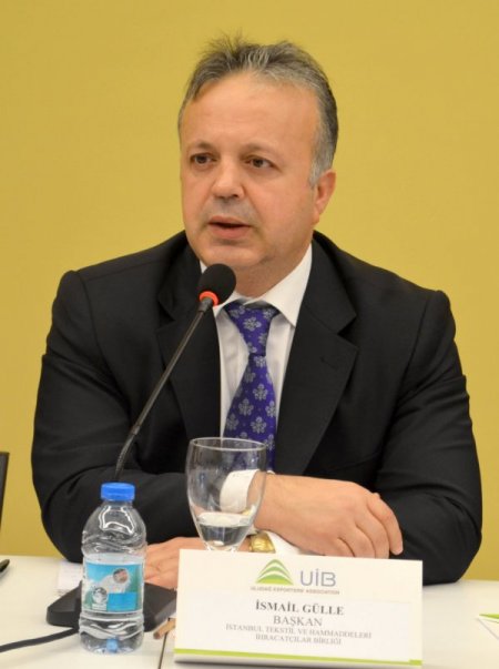 3 üniversiteden 20 akademisyen tekstilin geleceğini tartıştı