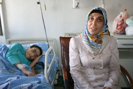 3 Yıl Boyunca Kocasından Şiddet Gören Kadın Akli Dengesini Kaybetti