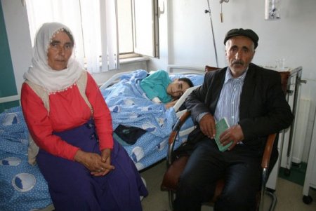 3 Yıl Boyunca Kocasından Şiddet Gören Kadın Akli Dengesini Kaybetti