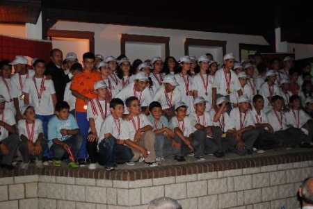 3. Manavgat Bilim Şenliği'nin Birincisi, 'doğanın Pili Bitmesin' Oldu