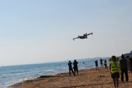 3. Side Airshow'un onur konuğu ünlü Rus pilot Svetlana Kapanina olacak