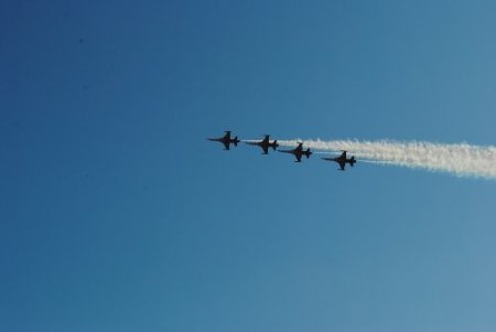 3. Side Airshow'un onur konuğu ünlü Rus pilot Svetlana Kapanina olacak