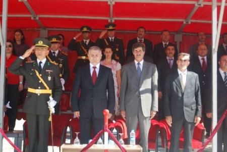 30 Ağustos Zafer Bayramı, Patnos'ta Kutlandı