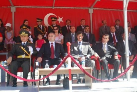 30 Ağustos Zafer Bayramı, Patnos'ta Kutlandı