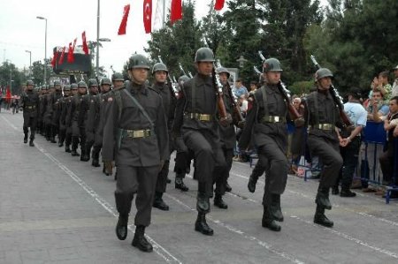 30 Ağustos Zafer Bayramı Adapazarı'nda Coşkuyla Kutlandı