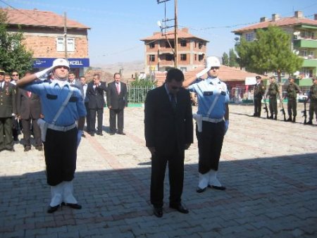 30 Ağustos Zafer Bayramı Aydıncık'ta Kutlandı