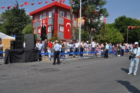 30 Ağustos Zafer Bayramı Balıkesir'de Coşkuyla Kutlandı