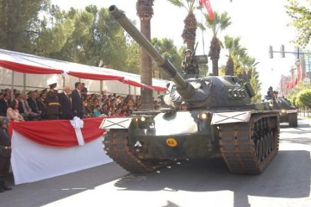30 Ağustos Zafer Bayramı Denizli'de Coşkuyla Kutlandı