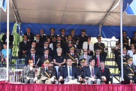 30 Ağustos Zafer Bayramı Erzincan'da Kutlandı