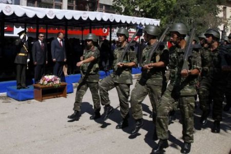 30 Ağustos Zafer Bayramı Hatay'da Da Coşkuyla Kutlandı
