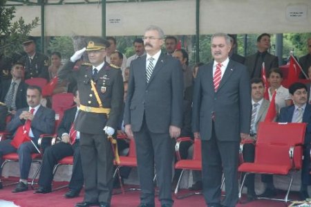 30 Ağustos Zafer Bayramı Osmaniye'de De Kutlandı