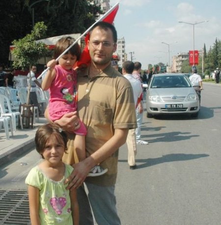 30 Ağustos Zafer Bayramı Osmaniye'de De Kutlandı