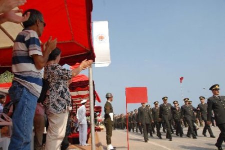 30 Ağustos Zafer Bayramı Samsun'da Coşkuyla Kutlandı